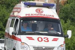В Ленино упал с высоты и разбился житель Донецка