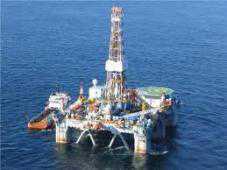 «Черноморнефтегаз» строит буровую платформу весом более 1 тыс. тонн