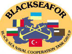 Командовать военно-морской группой «Блэксифор» будут турки