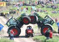 Тракторные гонки «Трак Прохват — 2012» возле Симферополя отменили