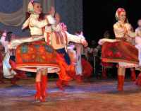В Крыму пройдёт фестиваль национальных культур «Прибой собирает друзей»