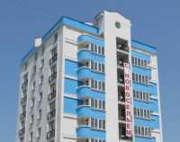 В Севастополе «Консоль» презентовала новый жилой микрорайон