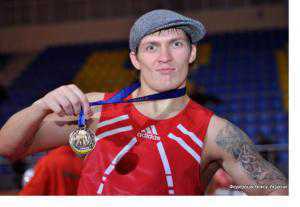 Крымский боксер Александр Усик выиграл «золото» на Олимпиаде