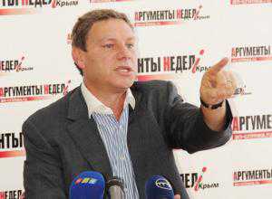 Лев Миримский в случае поражения на выборах пообещал уйти из крымского парламента на пенсию