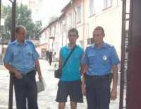 Милиция поймала в Симферополе приезжего серийного грабителя женщин
