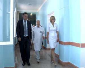 Улучшение медицинского обслуживания в Крымской столице