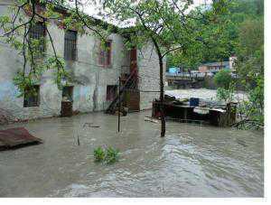 Деньги для потерпевших от наводнения уже отправились в Черноморский район