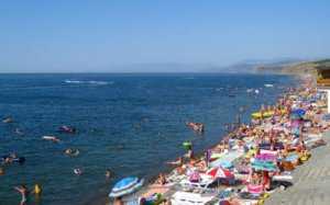 Прокуратура Крыма сделала проверку пляжей полуострова