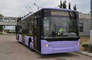 Как ЛАЗ умудрился выиграть тендер на поставку троллейбусов в Севастополь?