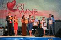 «ART WINE FEST 2012» может стать центром винодельческого искусства (ФОТО)