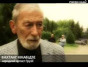 Кикабидзе рассказал украинцам, что по-прежнему не намерен давать концерты в России