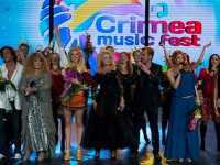 В Ялте открылся музыкальный фестиваль «Crimea Music Fest»