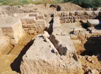 Археологи нашли около Евпатории античную каменоломню