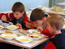 В школах Керчи увеличат расходы на питание детей