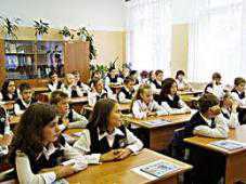 В Керчи за школьные парты сели 10 тыс. учеников