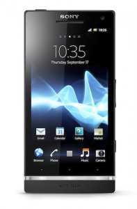 Телефон Sony Xperia S