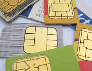 Граждан Украины могут заставить покупать SIM-карты с паспортом, как в России
