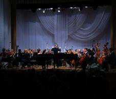 В Севастополе концерт симфонического оркестра из Австрии состоялся с аншлагом