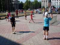 На главной площади Симферополя устроят спортивный праздник
