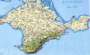 Крым — это форпост в Чёрном море, — А. Лиев