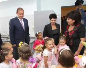 Родители нового симферопольского детсада «им. Могилева» заявляют о поборах и завышенной в три раза стоимости пребывания детей