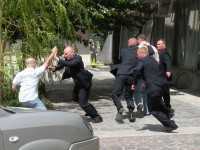 В Ялте пройдёт Чемпионат телохранителей «Бодигард — 2012»