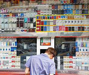Депутаты вконец обнаглели: самая дешевая пачка сигарет будет стоить 10 гривен