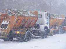 В Крыму начали подготовку к зимней непогоде