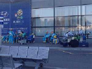 Скандал: Украинские паралимпийцы добирались до Киева на маршрутках