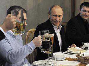 Таможенный союз вводит ограничения на ввоз пива из Украины