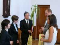 Ялту посетил японский посол