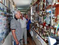 В Феодосии открыли Музей спорта