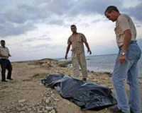В море возле Алушты нашли труп пропавшего несколько дней назад туриста