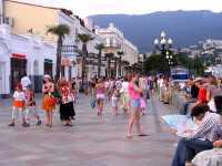 Ялта оказалась самым популярным у туристов городом в Крыму