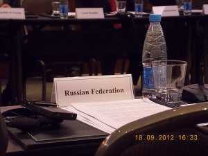 Посол России не пришел на встречу Джемилева с иностранными дипломатами в Киеве