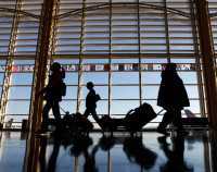 Аэропорт Симферополя пообещал упростить прохождение границы пассажирами