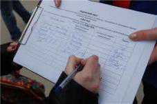 За месяц в Крыму собрали более 400 тыс. подписей в поддержку закона о языках
