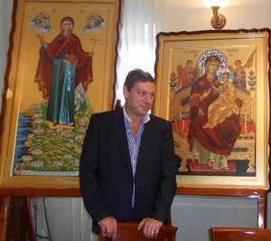 В Крым на месяц прибыли пять чудотворных икон