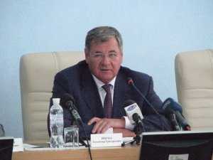 Владимир Яцуба заявил, что «ежика» из Севастополя он делать не будет