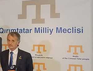Украинские СМИ: «Меджлис играет на выборах против оппозиции»