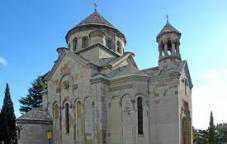 В Симферополе покажут выставку об истории Армянской церкви