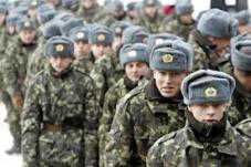 Этой осенью ряды военнослужащих пополнят 2196 жителей Крыма