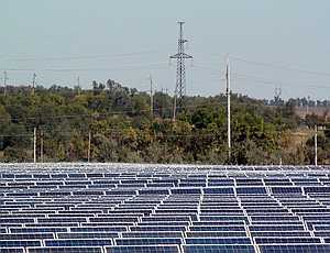 В Одесской области компания Activ Solar завершила возведение солнечной электростанции мощностью 21,5 мегаватт