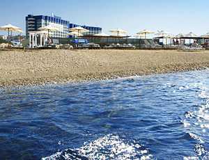 Курортный комплекс «Аквамарин» признан лучшим работодателем Севастополя