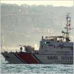 В Балаклаву на учения придёт турецкий пограничный корабль