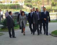 Министр образования посетил Севастополь