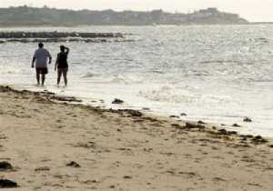 За 20 лет море смыло треть крымских пляжей