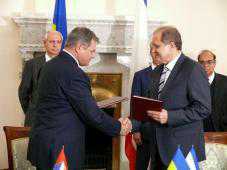 Крым и Севастополь договорились о сотрудничестве
