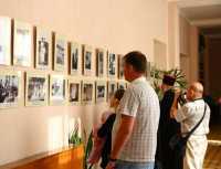 В Симферополе показали выставку «Святые царственные дети»