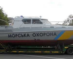 Отряд морской охраны Севастополя получил новые катера
